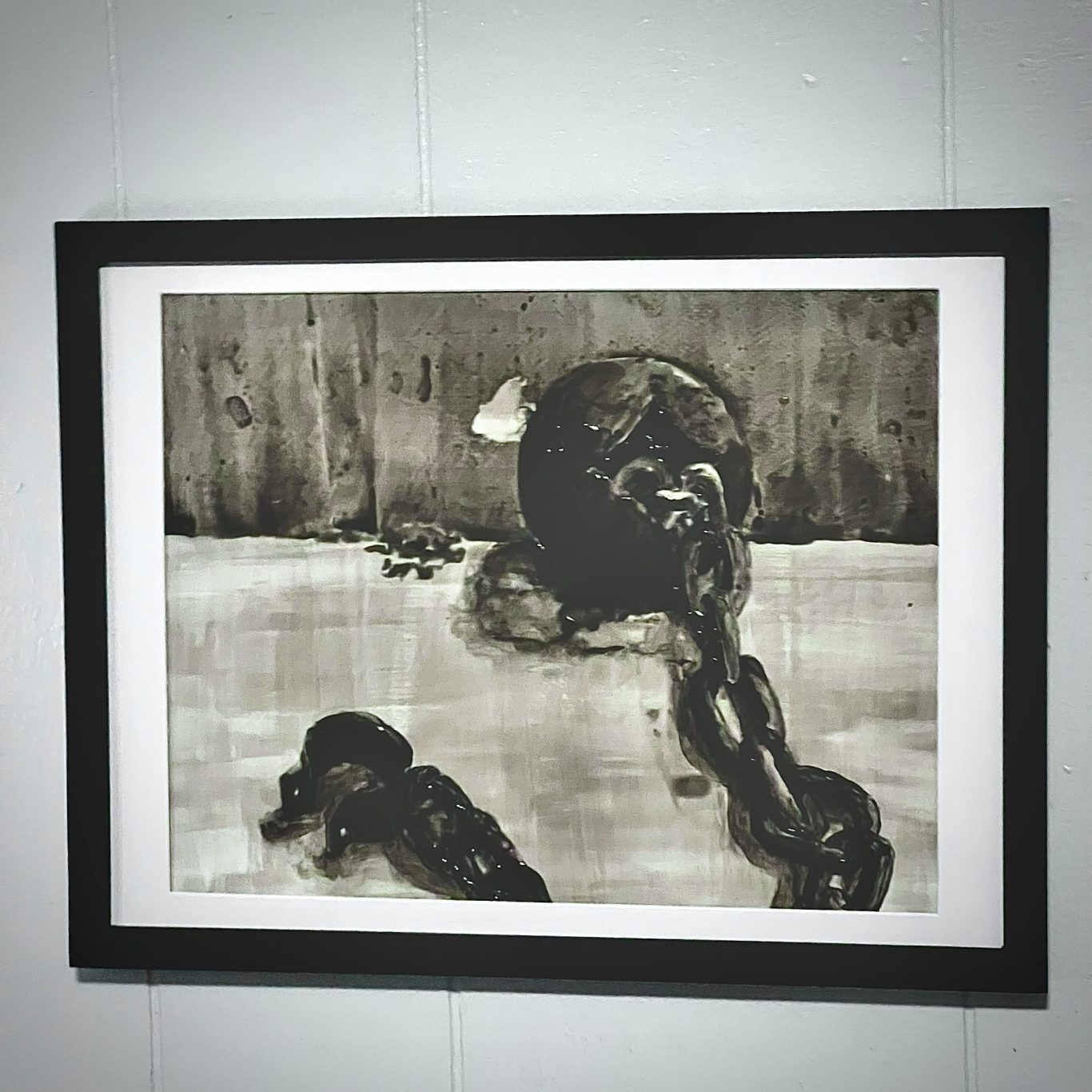 "The Old Ball and Chain" "The Old Ball and Chain"