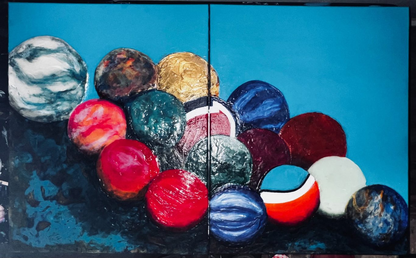 "MARBLES" "MARBLES"
